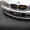 Splitterisarja BMW 3 Coupe E46, Maxton-3