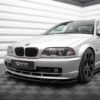 Splitterisarja BMW 3 Coupe E46, Maxton-4
