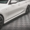 Splitterisarja BMW 3 M-Pack Touring G21, Maxton-4