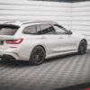 Splitterisarja BMW 3 M-Pack Touring G21, Maxton-2