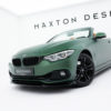 Splitterisarja BMW 4 Cabrio F33, Maxton-3
