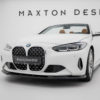 Splitterisarja BMW 4 Coupe / Cabrio G22 / G23, Maxton-3