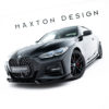 Splitterisarja BMW 4 M-Pack Coupe G22 / G22 Facelift, Maxton-2