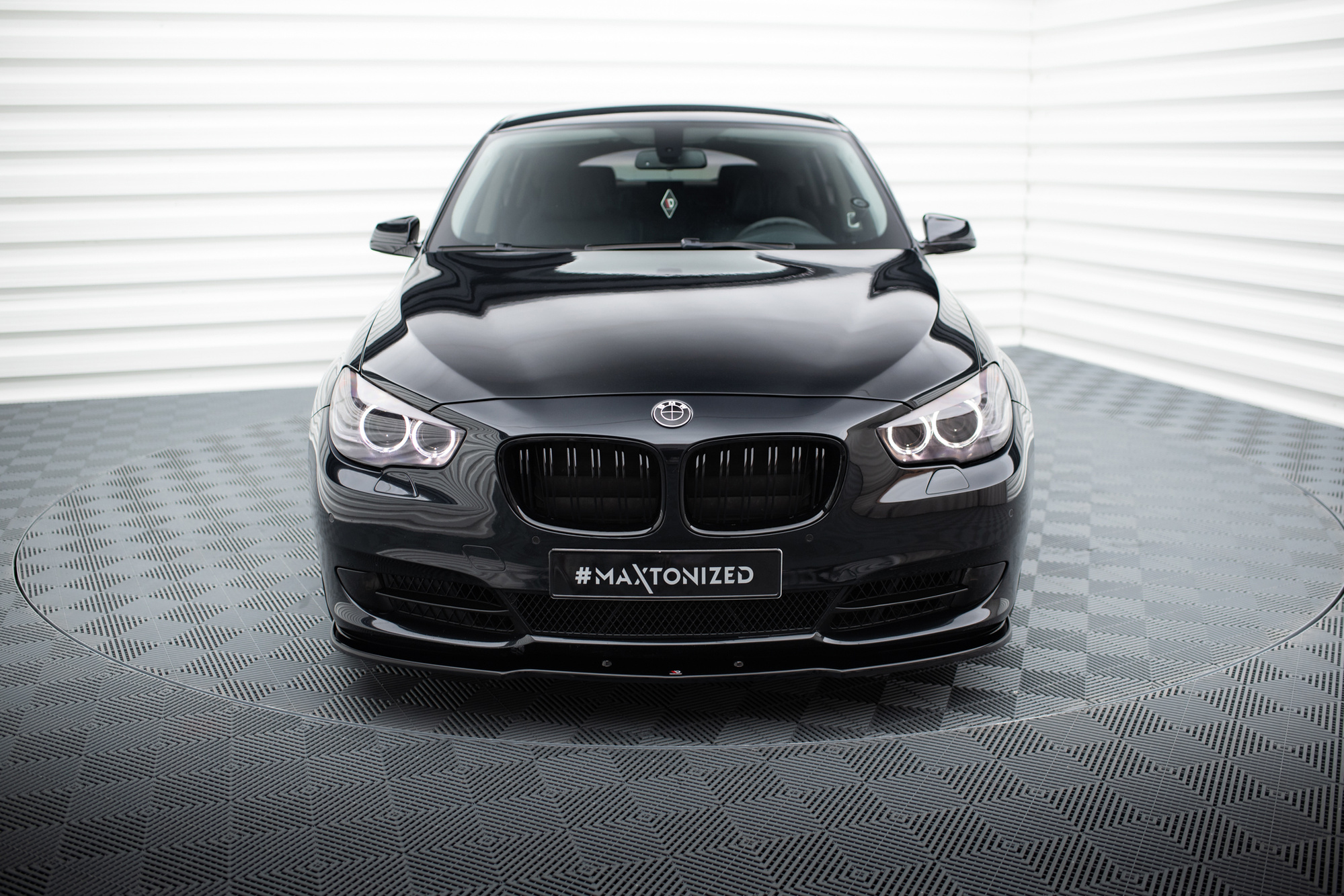 Splitter sarja BMW 5 GT F07, Maxton-2