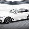 Splitterisarja BMW 5 Sedan M-Pack G30, Maxton-5