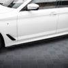 Splitterisarja BMW 5 Sedan M-Pack G30, Maxton-4