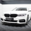 Splitterisarja BMW 5 Touring M-Pack G31, Maxton-3