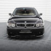 Splitterisarja BMW 7 E65, Maxton-2