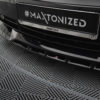 Splitterisarja BMW 7 E65, Maxton-3