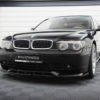 Splitterisarja BMW 7 E65, Maxton-4