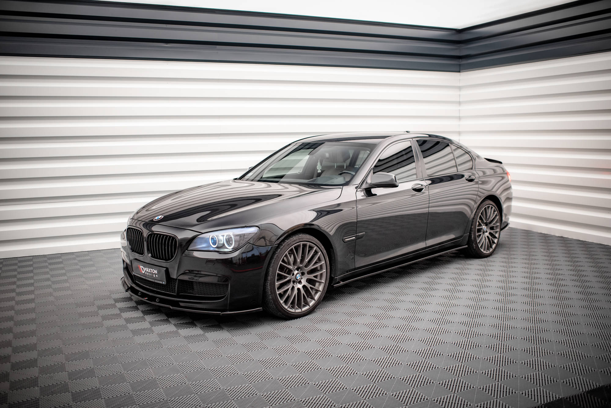 Splitterisarja BMW 7 M-Pack F01, Maxton