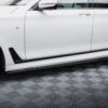 Splitter sarja BMW 7 M-Pack G11, Maxton-5