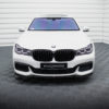 Splitter sarja BMW 7 M-Pack G11, Maxton-2