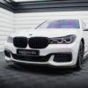 Splitter sarja BMW 7 M-Pack G11, Maxton-3