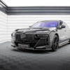 Splitterisarja BMW 740d M-Pack G70, Maxton-4