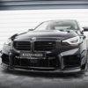 Splitterisarja BMW M2 G87, Maxton-3