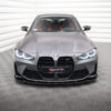 Splitterisarja BMW M3 Sedan G80, Maxton-2