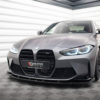 Splitterisarja BMW M3 Sedan G80, Maxton-4