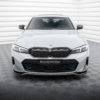 Splitterisarja BMW M340i Sedan G20 Facelift, Maxton-2