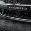 Splitterisarja BMW M340i Sedan G20 Facelift, Maxton-3