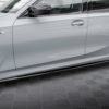 Splitterisarja BMW M340i Sedan G20 Facelift, Maxton-5