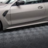 Splitterisarja BMW M4 Coupe G82 / G82 Facelift, Maxton-5