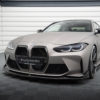 Splitterisarja BMW M4 Coupe G82 / G82 Facelift, Maxton-2