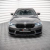 Splitterisarja BMW M5 F90 Facelift, Maxton-2