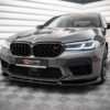 Splitterisarja BMW M5 F90 Facelift, Maxton-3
