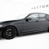 Splitterisarja BMW M550i Sedan G30, Maxton
