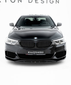 Splitterisarja BMW M550i Sedan G30, Maxton-2