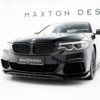 Splitterisarja BMW M550i Sedan G30, Maxton-3