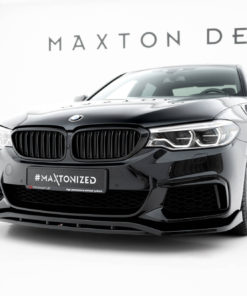 Splitterisarja BMW M550i Sedan G30, Maxton-3