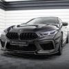 Splitterisarja BMW M8 Gran Coupe F93, Maxton-4