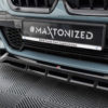 Splitterisarja BMW X1 M-Pack U11, Maxton-3