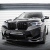 Splitterisarja BMW X3 M F97 Facelift, Maxton-4