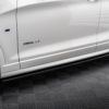 Splitter sarja BMW X3 M-Pack F25 Facelift, Maxton-5
