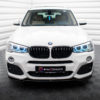 Splitter sarja BMW X3 M-Pack F25 Facelift, Maxton-2