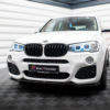 Splitter sarja BMW X3 M-Pack F25 Facelift, Maxton-3