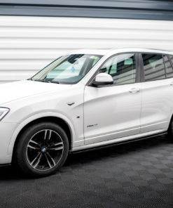 Splitter sarja BMW X3 M-Pack F25 Facelift, Maxton