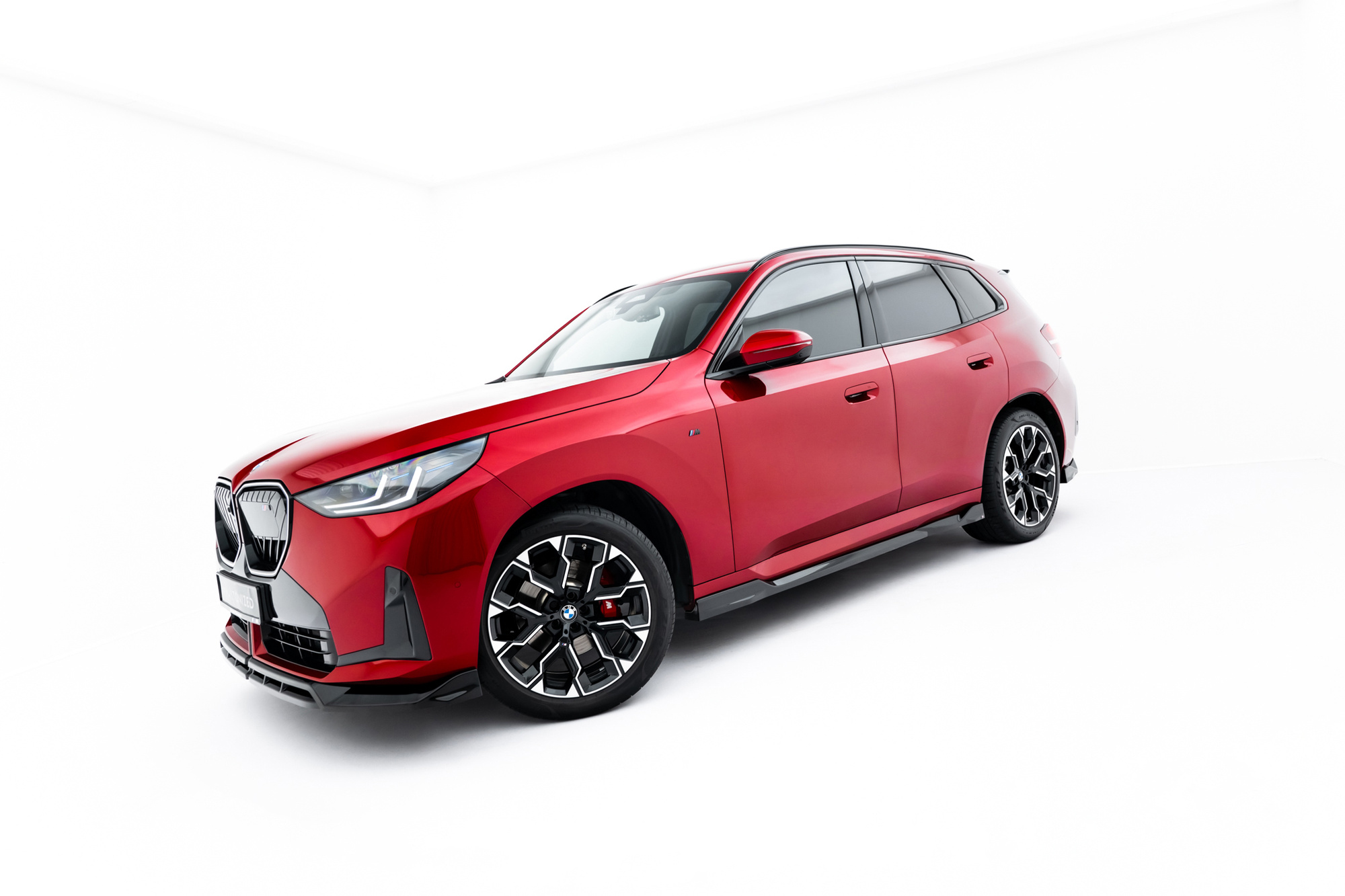 Splitter sarja BMW X3 M-Pack G45, Maxton