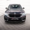 Splitterisarja BMW X3 M40d / M40i G01, Maxton-2