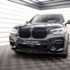 Splitterisarja BMW X3 M40d / M40i G01, Maxton-4