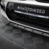 Splitterisarja BMW X4 M F98, Maxton-4