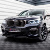 Splitter sarja BMW X4 M-Pack G02, Maxton-3