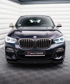 Splitter sarja BMW X4 M-Pack G02, Maxton-2