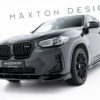 Splitterisarja BMW X4 M-Pack G02 Facelift, Maxton-4