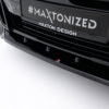 Splitterisarja BMW X4 M-Pack G02 Facelift, Maxton-5