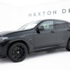 Splitterisarja BMW X4 M-Pack G02 Facelift, Maxton
