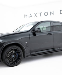 Splitterisarja BMW X4 M-Pack G02 Facelift, Maxton